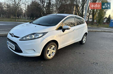 Ford Fiesta 2011