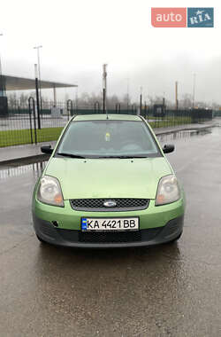 Ford Fiesta  2006