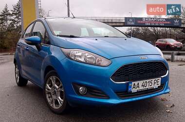 Ford Fiesta  2016