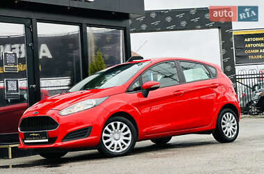 Ford Fiesta 2016