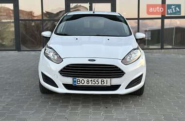Ford Fiesta  2017