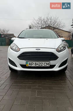 Ford Fiesta  2014