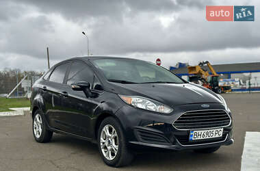 Ford Fiesta  2015