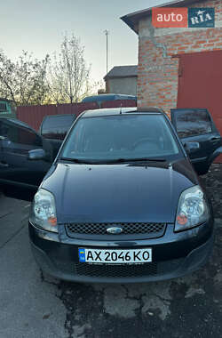 Ford Fiesta  2008