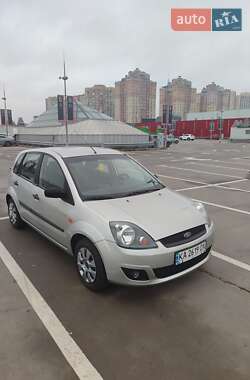 Ford Fiesta 2007