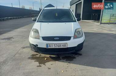 Ford Fiesta  2007