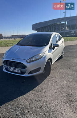 Ford Fiesta  2018