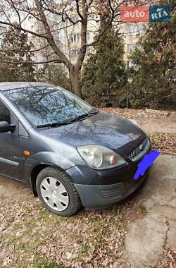 Ford Fiesta  2007