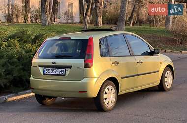 Ford Fiesta  2005