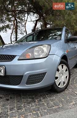 Ford Fiesta 2007
