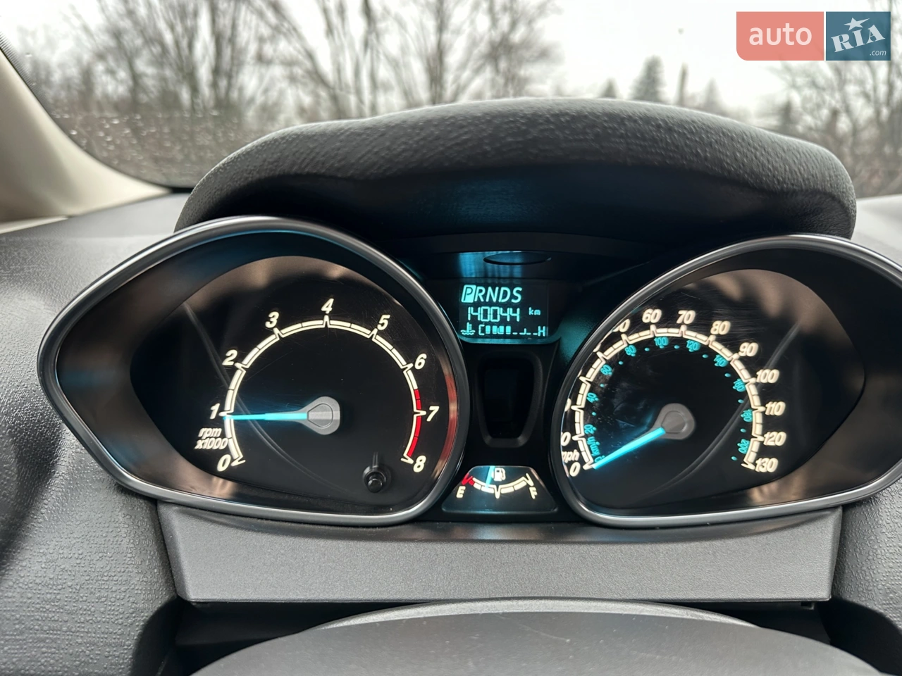 2016 Ford Fiesta - мініатюра 4