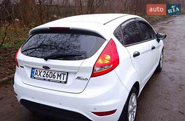Ford Fiesta  2012