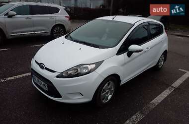 Ford Fiesta 2011