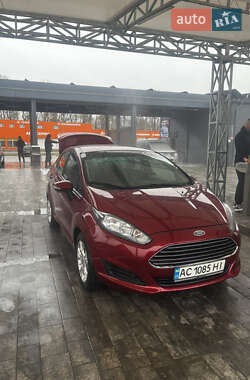 Ford Fiesta 2014
