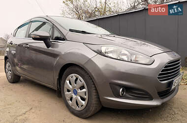 Ford Fiesta  2013