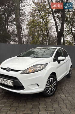 Ford Fiesta 2011