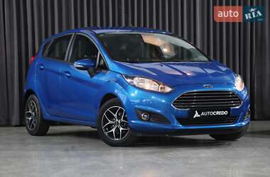 Ford Fiesta  2014