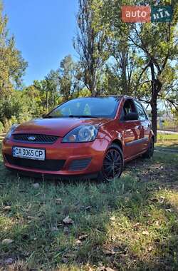 Ford Fiesta 2006