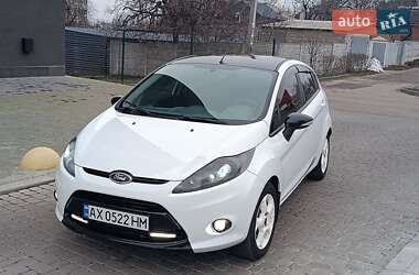 Ford Fiesta  2010