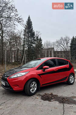 Ford Fiesta 2011