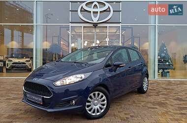 Ford Fiesta 2016
