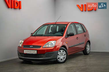 Ford Fiesta  2007