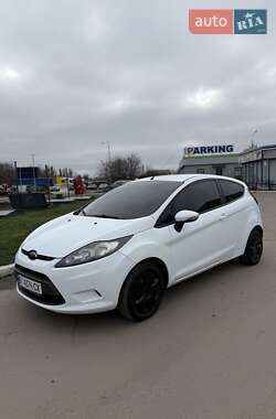 Ford Fiesta 2012
