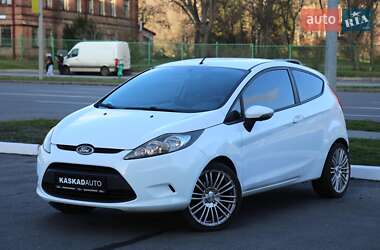 Ford Fiesta 2010