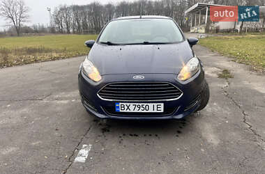 Ford Fiesta  2015