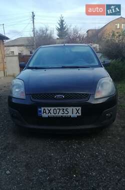 Ford Fiesta  2008
