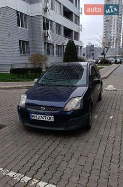 Ford Fiesta 2006