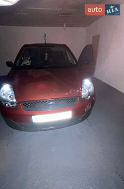 Ford Fiesta 2006