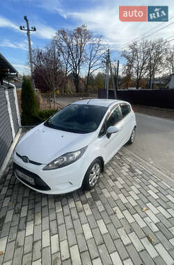 Ford Fiesta 2011
