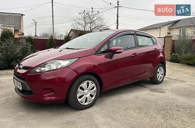 Ford Fiesta 2010