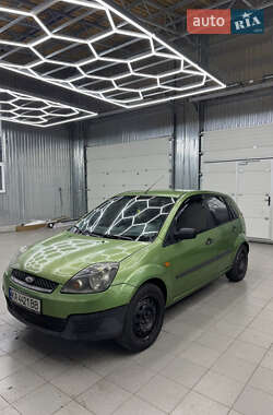 Ford Fiesta 2006