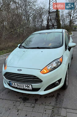 Ford Fiesta  2019