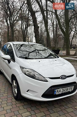 Ford Fiesta 2011