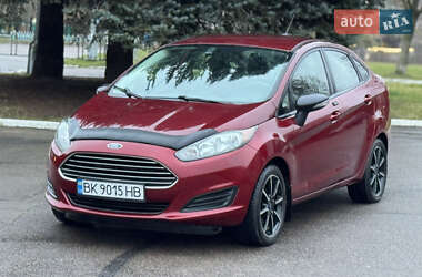 Ford Fiesta 2014