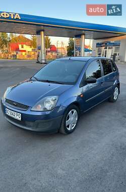 Ford Fiesta  2006