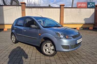 Ford Fiesta  2006