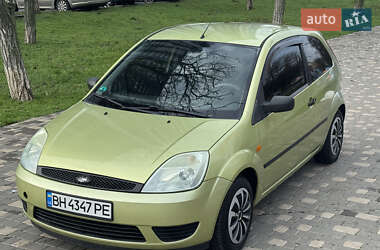 Ford Fiesta  2005