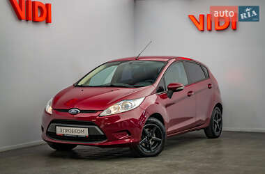 Ford Fiesta  2011