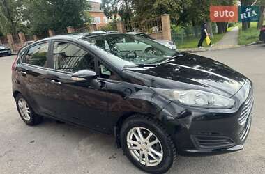 Ford Fiesta 2013