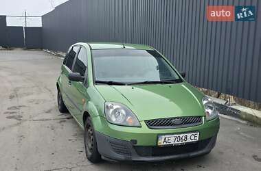 Ford Fiesta  2007