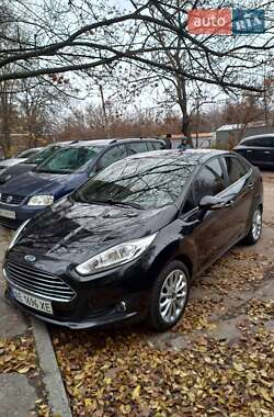 Ford Fiesta  2013