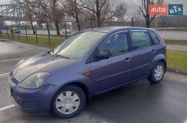 Ford Fiesta 2006