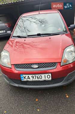 Ford Fiesta  2007