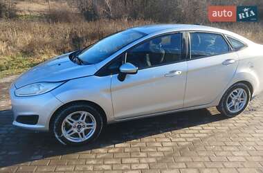 Ford Fiesta 2017