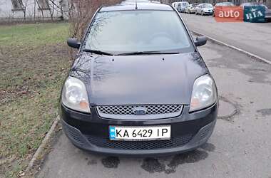 Ford Fiesta 2006