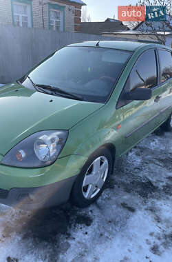 Ford Fiesta 2008